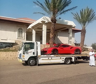 سطحة الطائف هيدروليك 0530424185