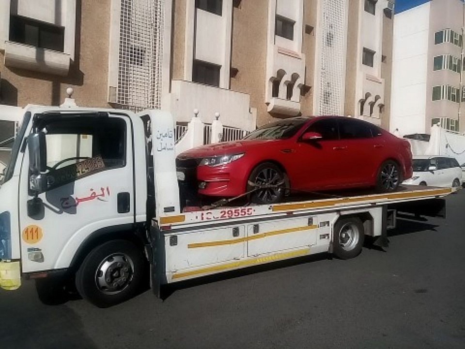 سطحة الدمام هيدروليك و عادي 0530424185