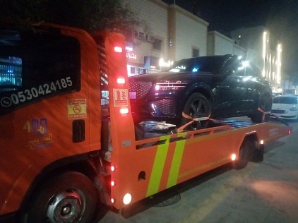 سطحة هيدروليك من الرياض الى جدة 0530424185