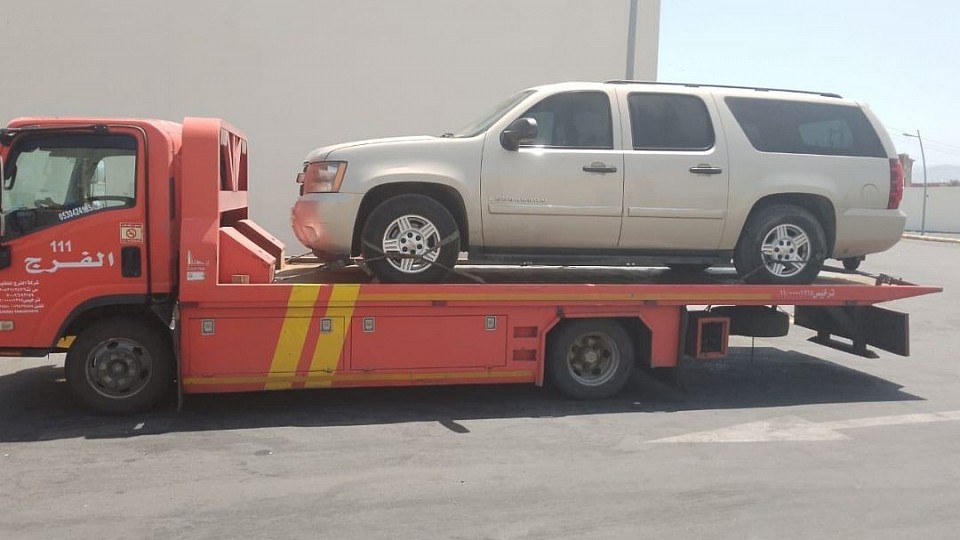 سطحه الباحة الى جدة نقل سيارات من جدة الى الباحة 0541670555