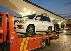 سطحة القنفذة المظيلف القوز 0530424185